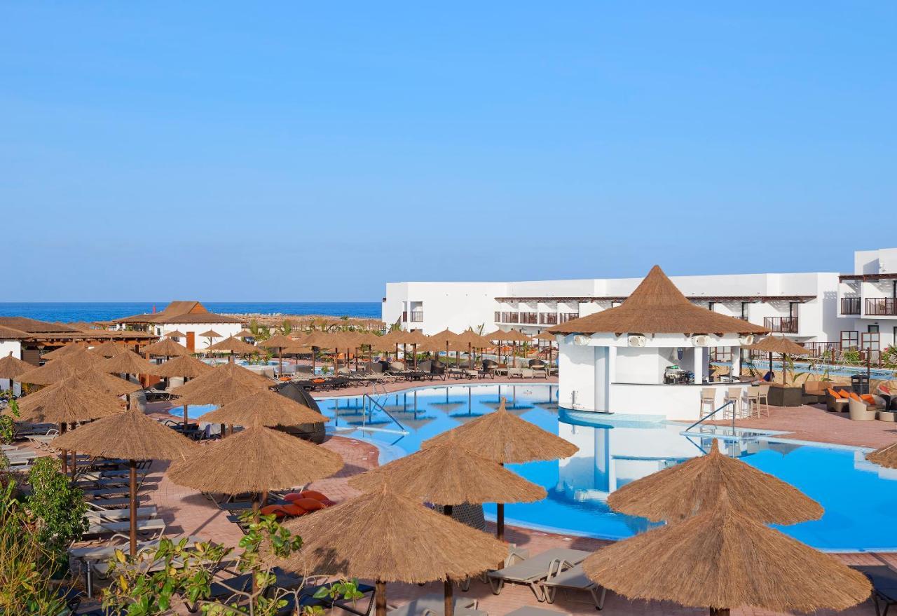 Melia Llana Beach Resort & Spa (Adults Only) サンタ・マリア エクステリア 写真
