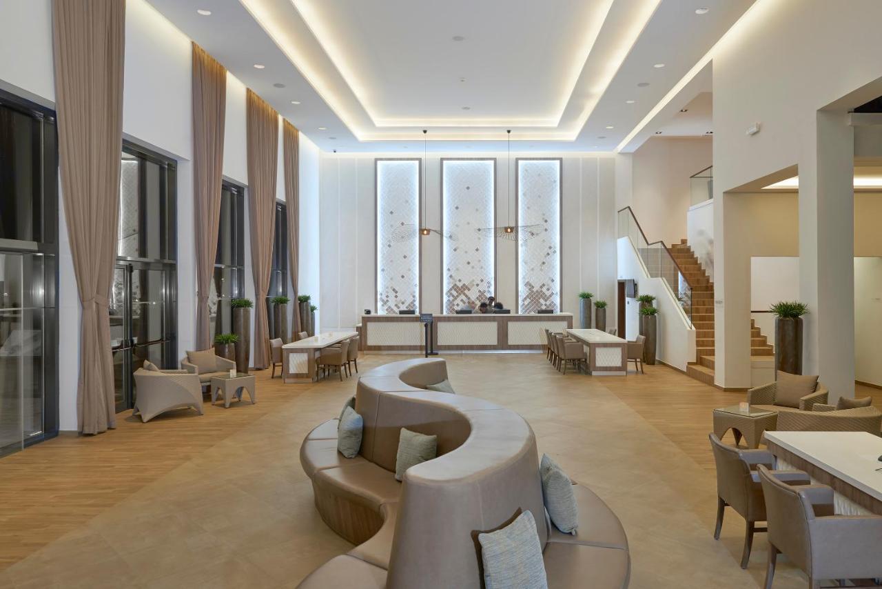 Melia Llana Beach Resort & Spa (Adults Only) サンタ・マリア エクステリア 写真