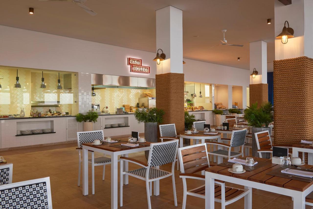 Melia Llana Beach Resort & Spa (Adults Only) サンタ・マリア エクステリア 写真