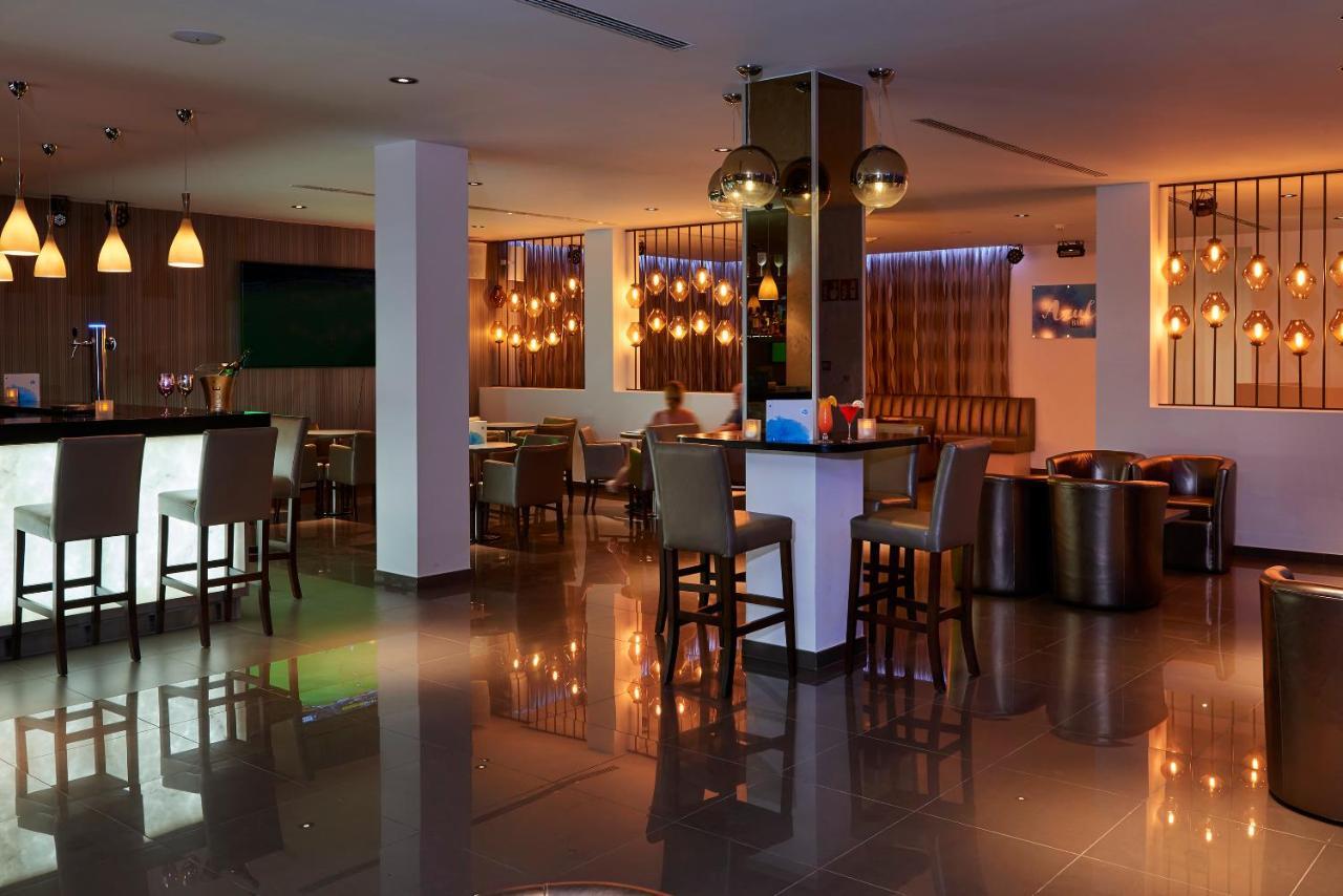 Melia Llana Beach Resort & Spa (Adults Only) サンタ・マリア エクステリア 写真