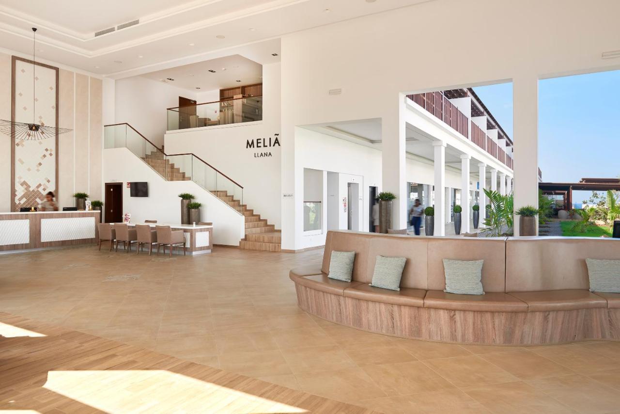 Melia Llana Beach Resort & Spa (Adults Only) サンタ・マリア エクステリア 写真