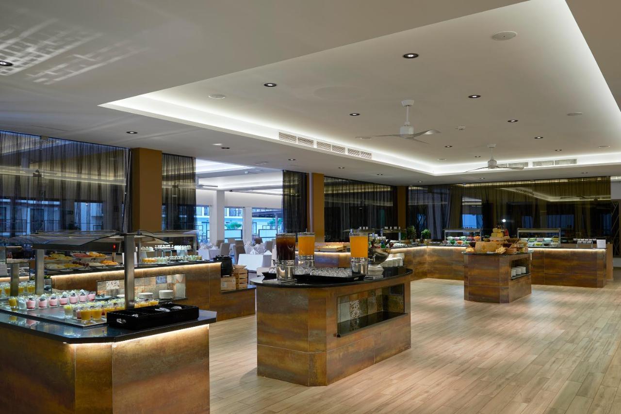 Melia Llana Beach Resort & Spa (Adults Only) サンタ・マリア エクステリア 写真