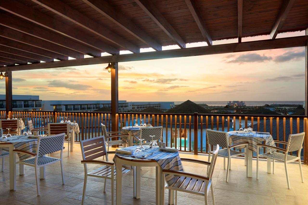 Melia Llana Beach Resort & Spa (Adults Only) サンタ・マリア エクステリア 写真
