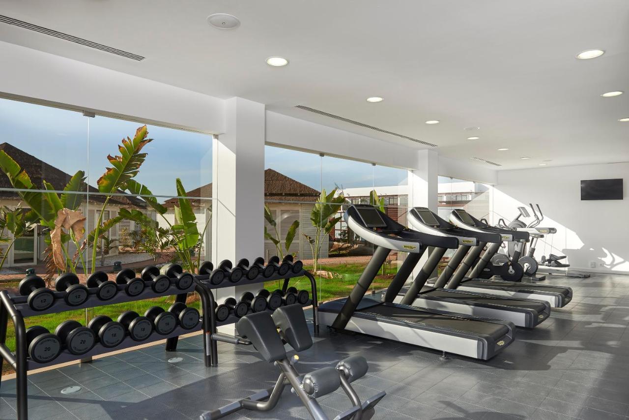 Melia Llana Beach Resort & Spa (Adults Only) サンタ・マリア エクステリア 写真