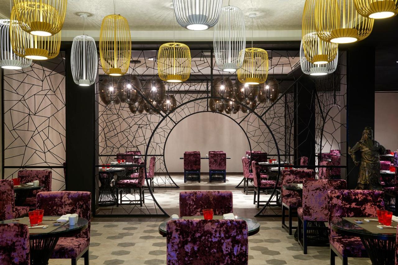 Melia Llana Beach Resort & Spa (Adults Only) サンタ・マリア エクステリア 写真