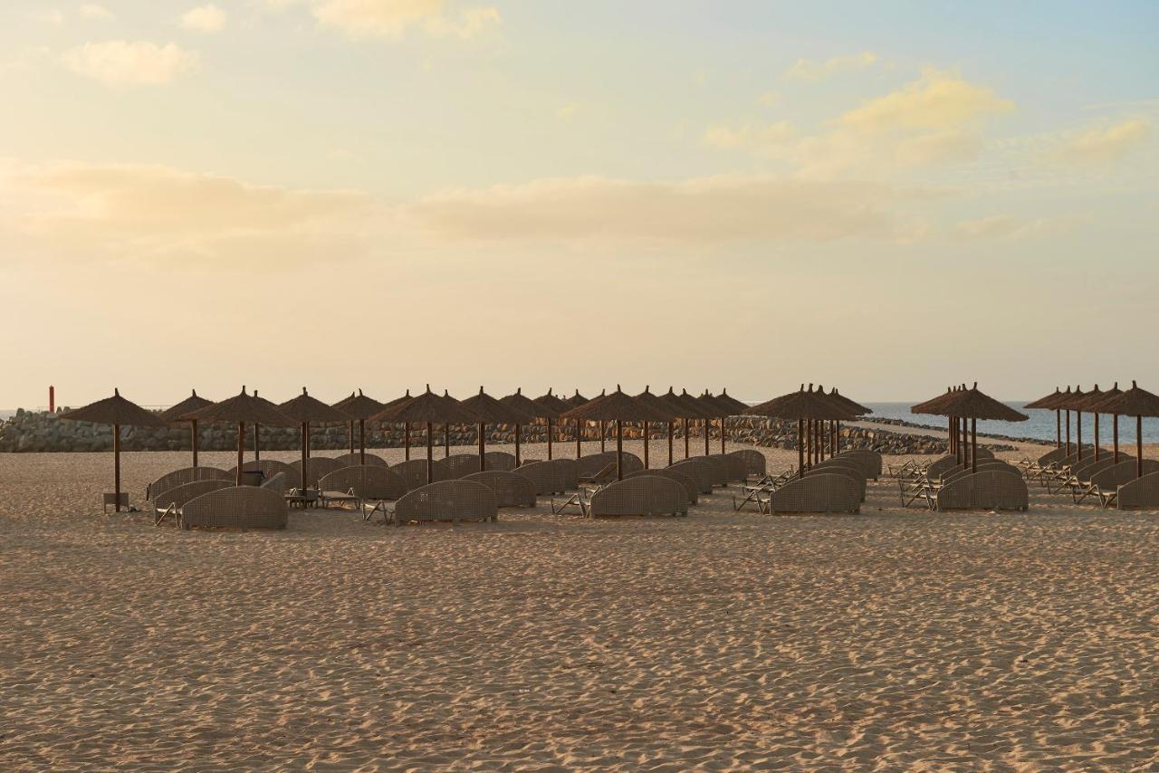 Melia Llana Beach Resort & Spa (Adults Only) サンタ・マリア エクステリア 写真