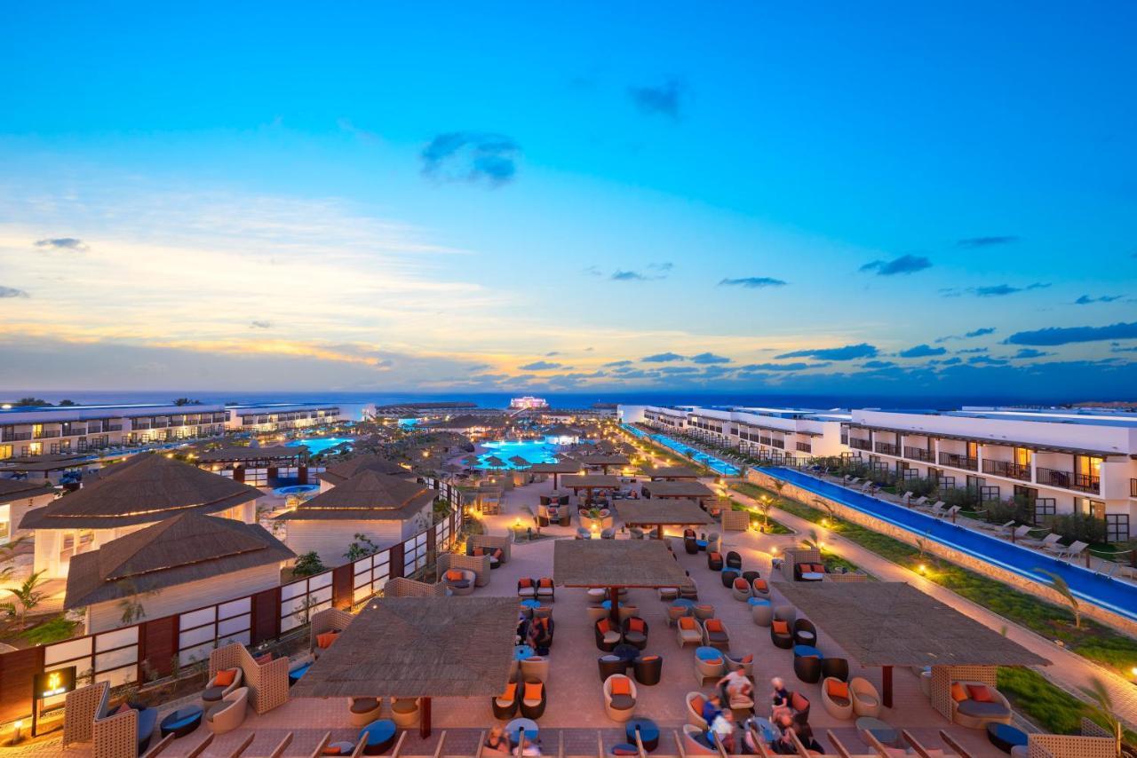 Melia Llana Beach Resort & Spa (Adults Only) サンタ・マリア エクステリア 写真