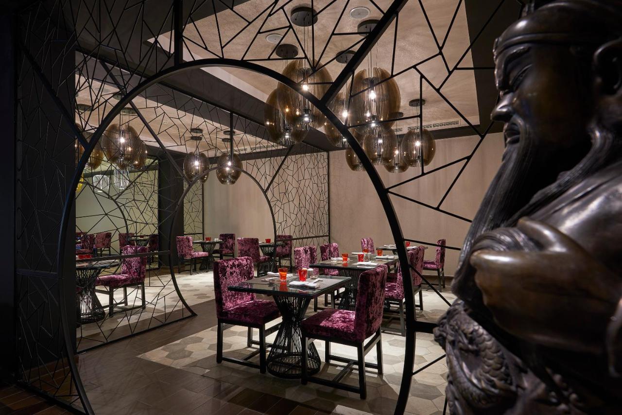 Melia Llana Beach Resort & Spa (Adults Only) サンタ・マリア エクステリア 写真
