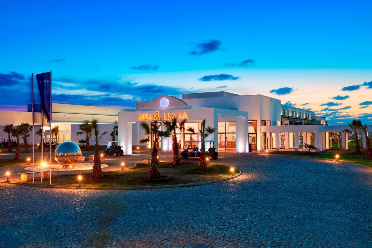 Melia Llana Beach Resort & Spa (Adults Only) サンタ・マリア エクステリア 写真